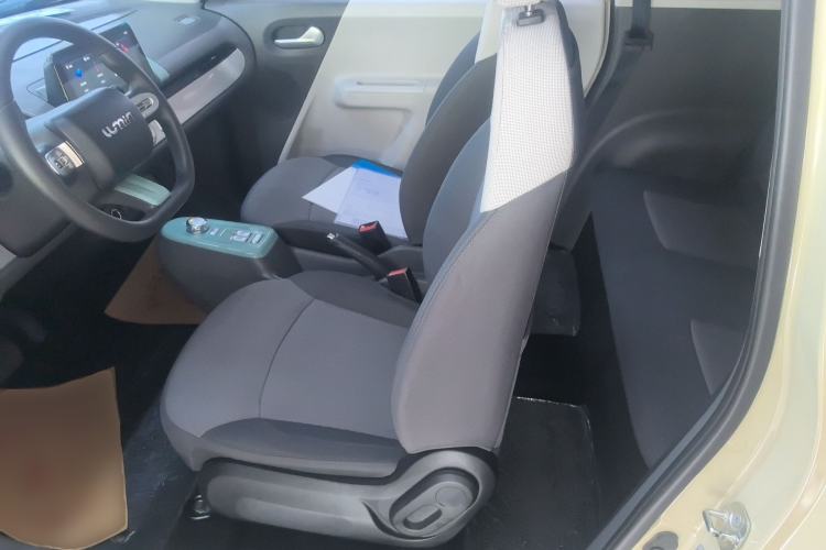 Used CHANGAN NEVO Lumin 2022 210km Sweet Edition