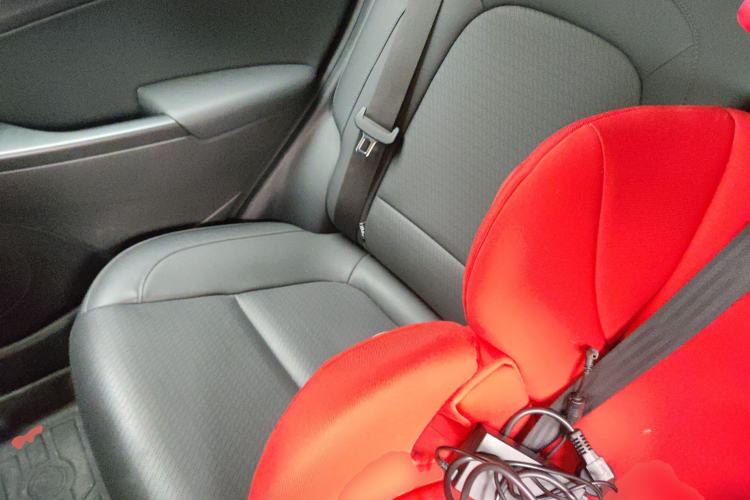 Used Hyundai ENCINO Electric 2020 TOP Enjoyment Edition Left Rear Seat