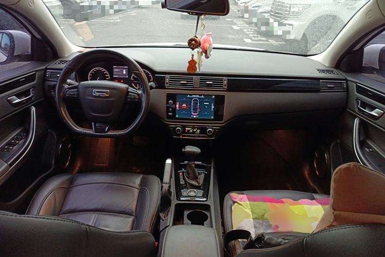 Used Qoros 3 2014 Sedan 1.6T Automatic ZhiZhen Model
