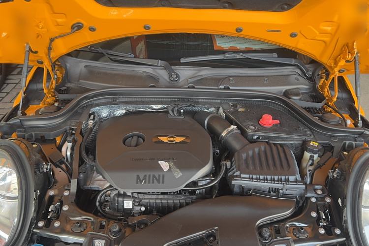 Used MINI MINI 2015 1.2T ONE Five-Door Edition