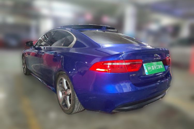 Used Jaguar XE 2017 2.0T 200 PS R-Sport
