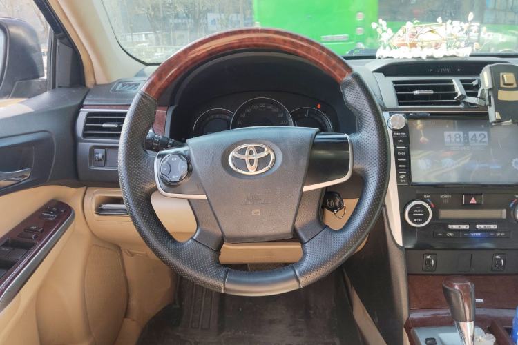 Used Toyota Camry 2013 2.0G Comfort Edition Steering Wheel