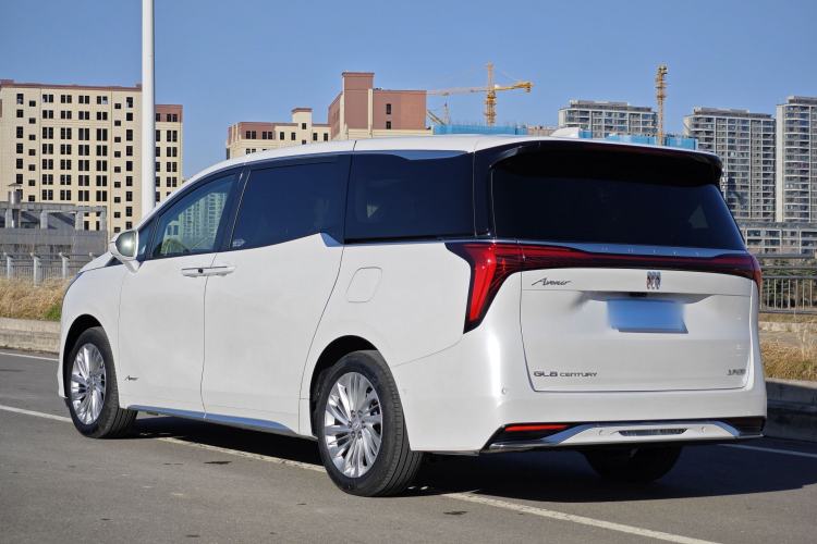 Used Buick Century 2025 2.0T Six-Seater YinShi Edition