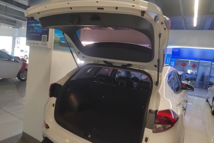 Used Hyundai Tucson 2015 1.6T Dual-Clutch Two-Wheel-Drive Smart Model
