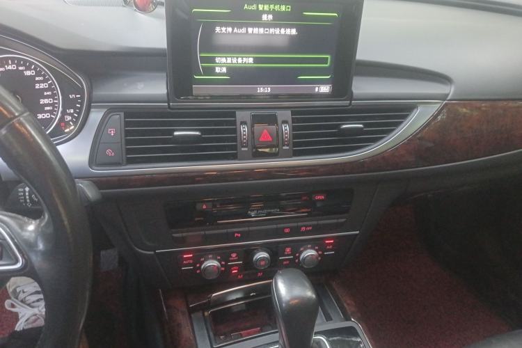 Used Audi A6L 2017 TFSI Technology Edition
