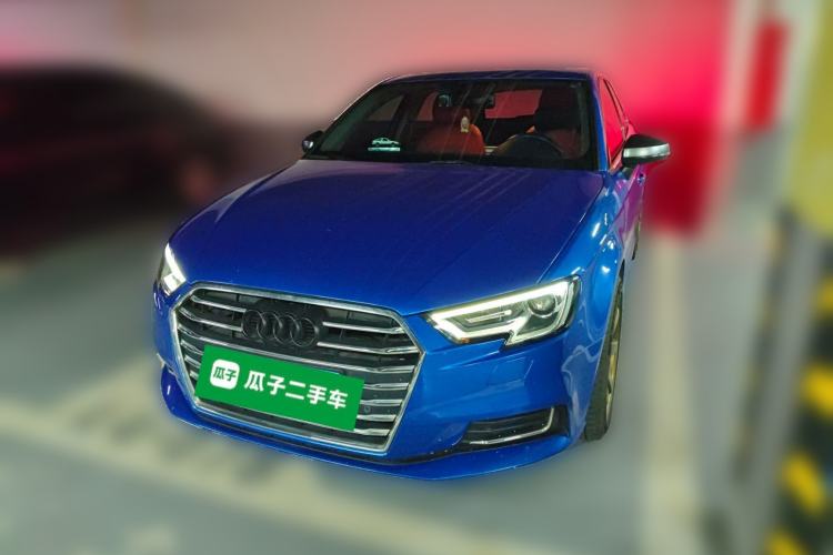 Used Audi A3 2020 Sportback 35 TFSI Ambition China VI