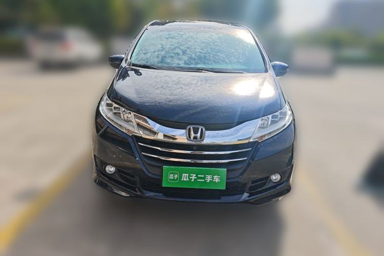 Used Honda Odyssey 2015 2.4L Supreme Edition Front