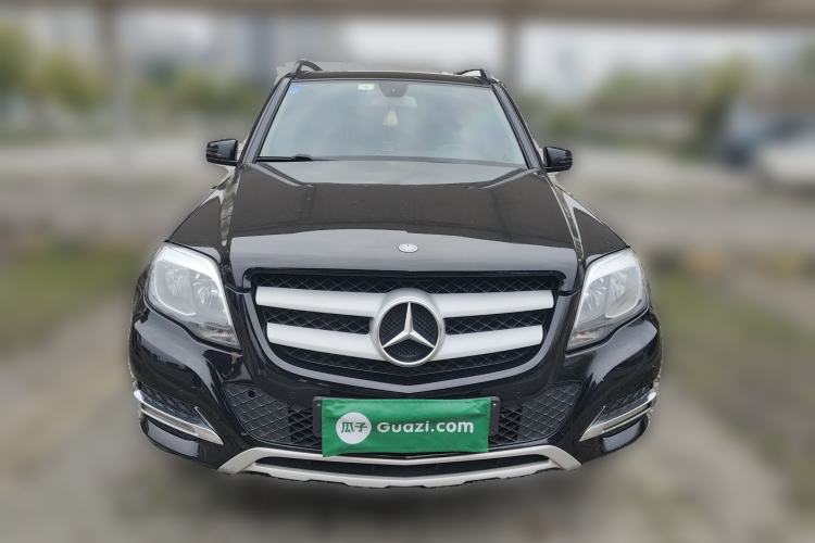 Used Mercedes-Benz GLK-Class 2014 GLK 260 4MATIC Dynamic Model
