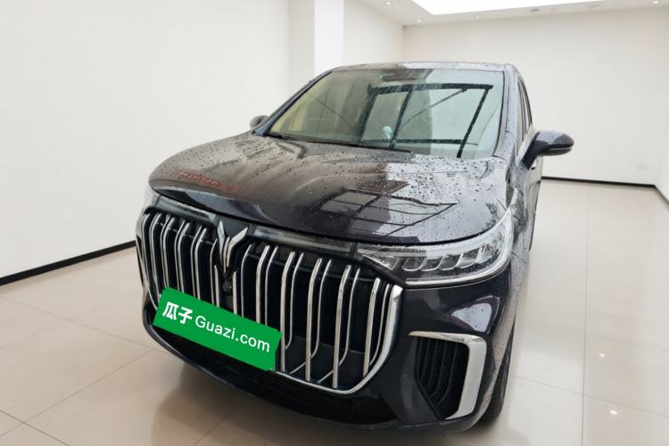 Used VOYAH Dream 2022 Low-Carbon Edition Dream+ Smart Enjoyment Package