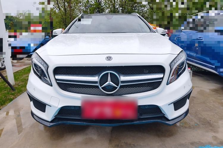 Used Mercedes-Benz GLA 2016 GLA 200 Fashion Model
