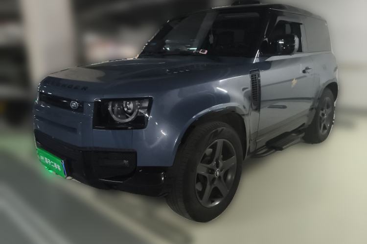 Used Land Rover Defender 2022 90 2.0T P300 X-DYNAMIC HSE