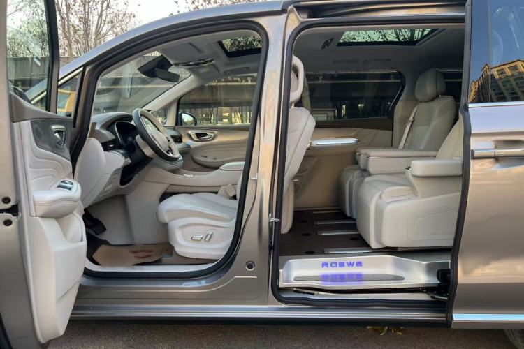 Used Roewe iMAX8 New Energy 2025 1.5T DMH Lu Zun Deluxe Edition