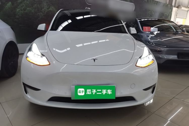 Used Tesla Model Y 2021 Standard Range Rear-Wheel Drive Version