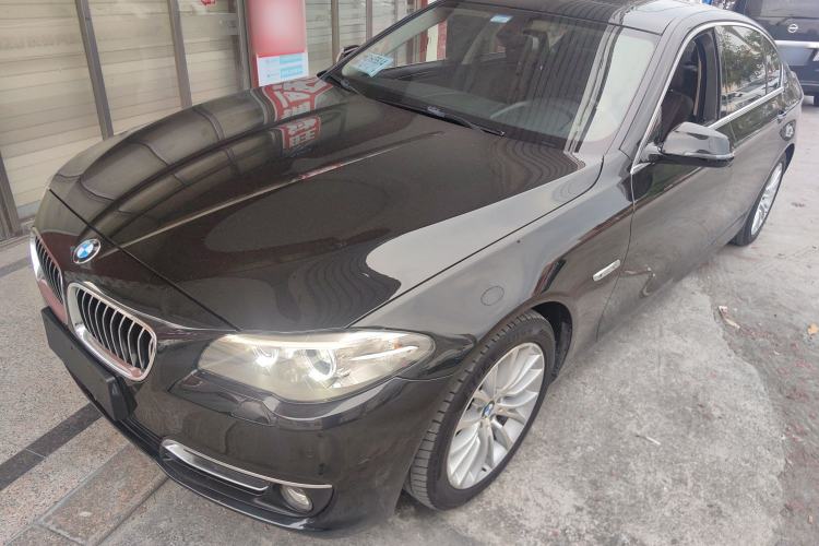 Used BMW 5 Series 2014 525Li Luxury Design Package