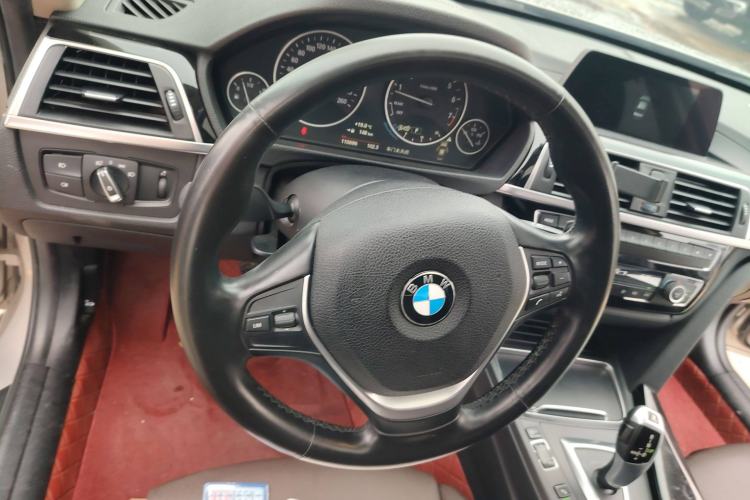 Used BMW 3 Series 2018 320Li Fashion Model