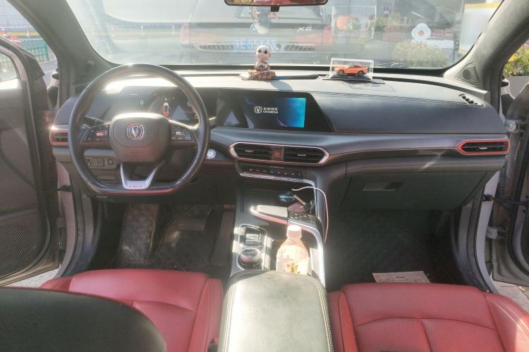 Used CHANGAN UNI-T 2020 1.5T Prestige Version