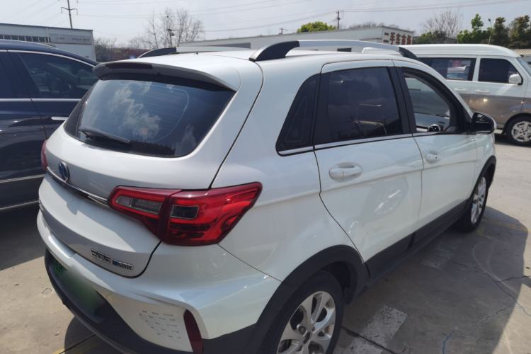 Used BAIC New Energy EC5 2019 New Air Edition