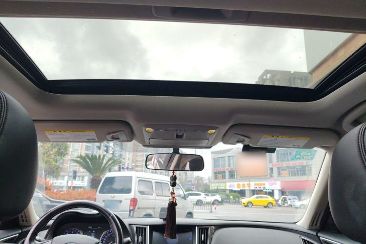 Used Infiniti Q50L 2016 2.0T Comfort Edition
