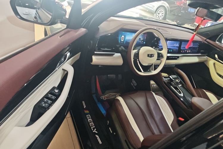 Used Geely Auto Monjaro L 2021 2.0TD DCT EVO Two-Wheel Drive Prestige Version
