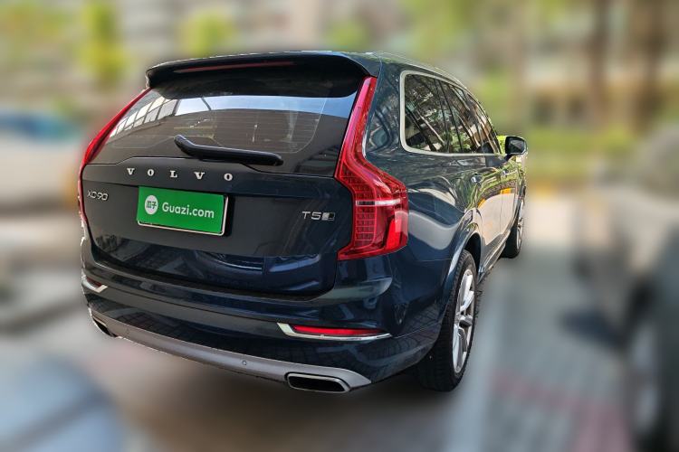 Used Volvo XC90 2019 T5 Zhiyi Edition 5-Seater China VI Standard