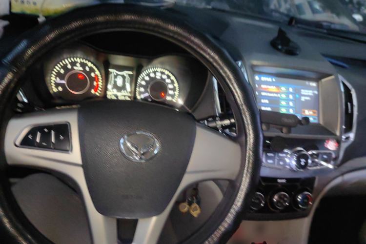 Used HYOSOW H3 2016 H3F 1.5L Manual Luxury Model
