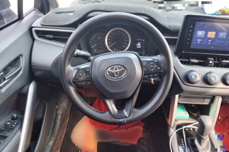 Used Toyota Corolla Cross 2022 2.0L Pioneer Edition
