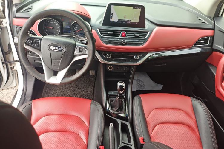 Used JAC Group Refine S3 2017 1.5L Manual Luxury Smart Model
