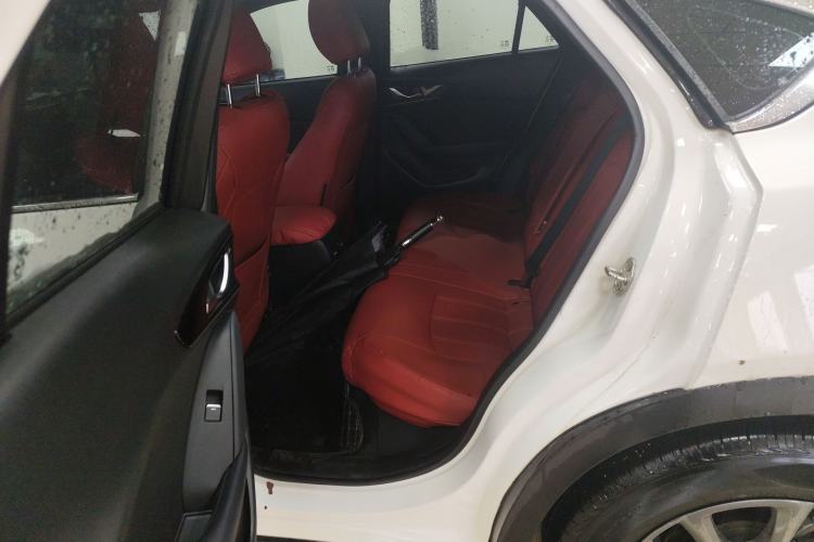 Used Mazda CX-4 2021 2.0L Automatic Two-Wheel Drive Blue Sky Exploration Edition
