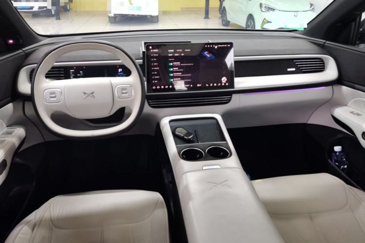 Used XPeng G6 2023 580 Long-Range Max
