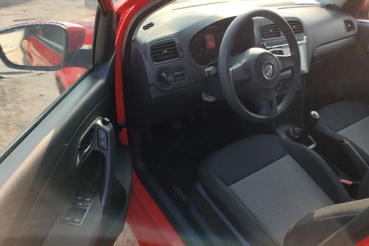 Used Volkswagen Polo 2013 1.4L Manual Fashion Edition
