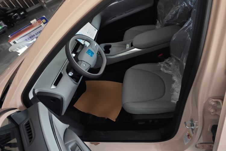 Used XPeng MONA M03 2025 620 Ultra-Long Range Plus
