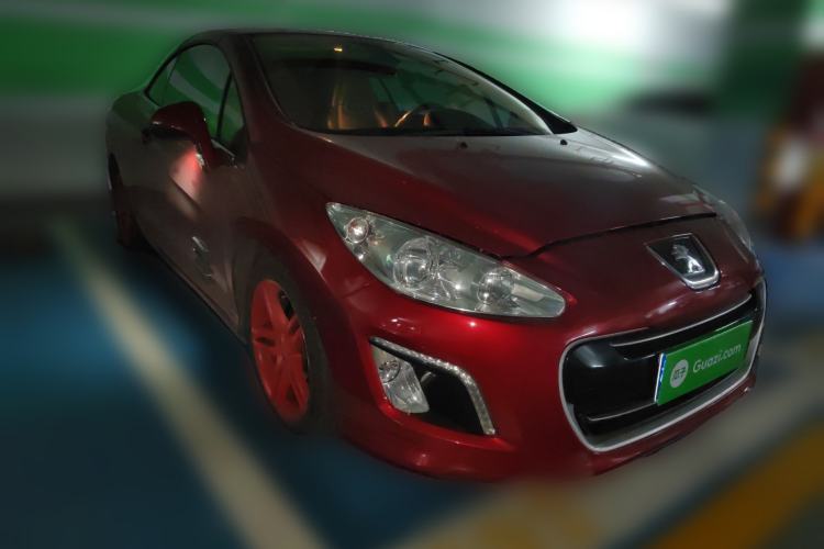 Used Peugeot 308 2012 1.6T CC Fashion Edition
