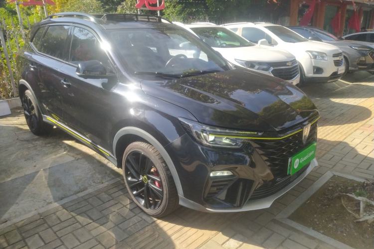 Used Roewe RX5 New Energy 2020 ePLUS National Trend Ronglin Flagship Edition