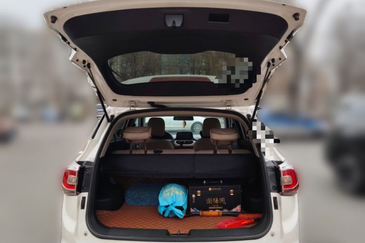 Used Baojun 510 2017 1.5L Manual Luxury Model
