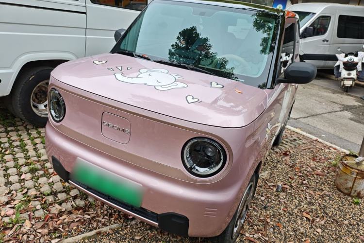 Used Geely Galaxy Panda 2023 Panda Mini 200km Dynamic Bear