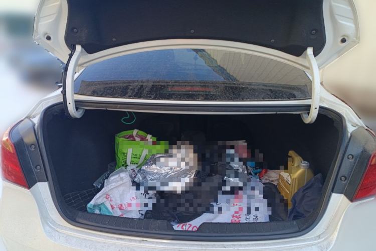 Used Hyundai Mistra 2016 1.8L Automatic Deluxe DLX Model