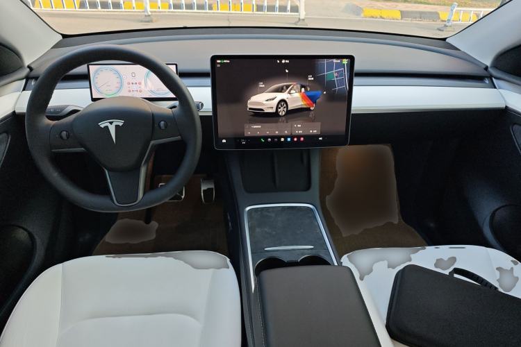 Used Tesla Model Y 2022 Revised Version Rear-Wheel Drive