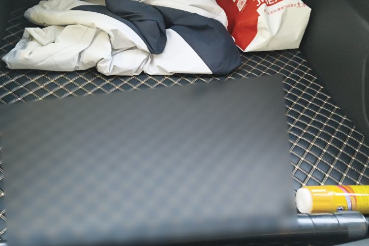 Used XPeng MONA M03 2025 515 Long-Range Plus Trunk