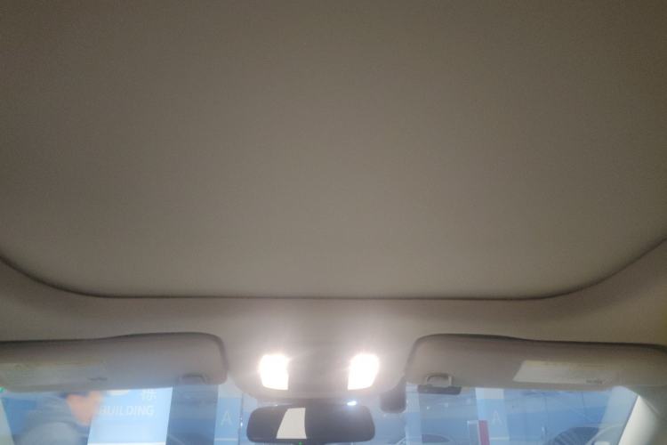 Used Infiniti QX50 2018 2.0T Four-Wheel Drive Smart Edition
