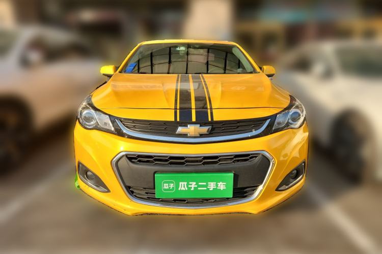 Used Chevrolet Malibu 2018 530T Automatic Fashion Edition
