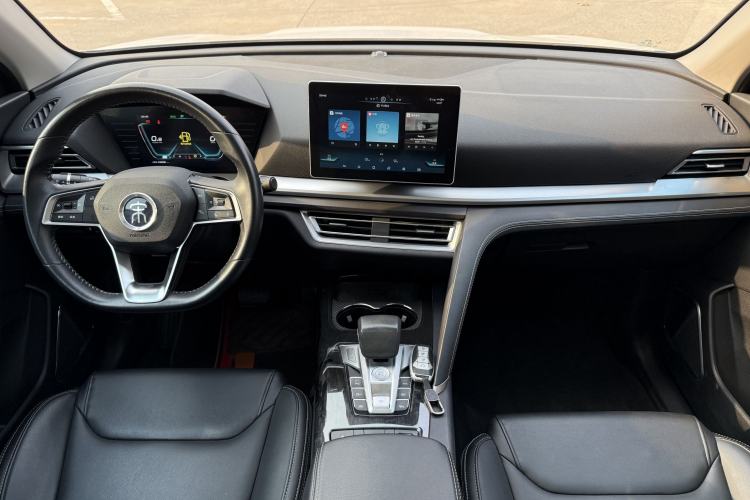 Used BYD Song Pro 2019 1.5T Automatic Elite Edition
