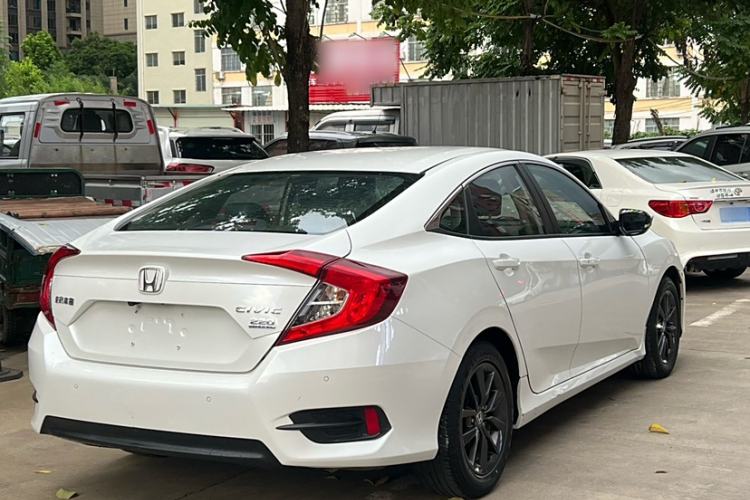Used Honda Civic 2019 220TURBO CVT Dynamic Edition China VI