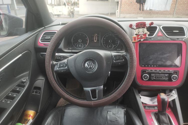 Used Volkswagen Eos 2010 2.0 TSI DSG Comfort Edition