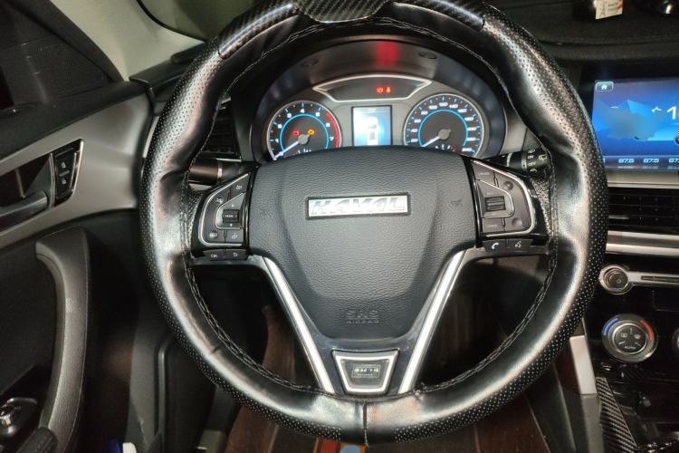 Used Haval H7 2016 Blue-Label H7 2.0T Automatic Luxury Model
