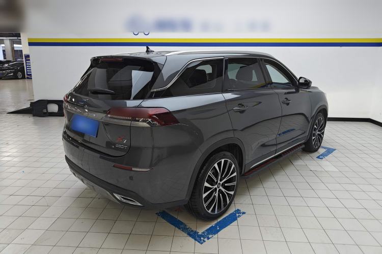 Used Oshan X7 2020 1.5T Automatic Flagship Edition
