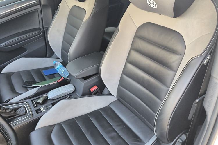 Used Volkswagen Golf 2019 280TSI DSG R-Line Model China V Standard Left Front Seat