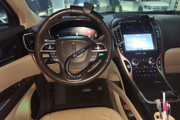 Used Lincoln Nautilus 2020 2.0T Four-Wheel Drive Luxury Edition
