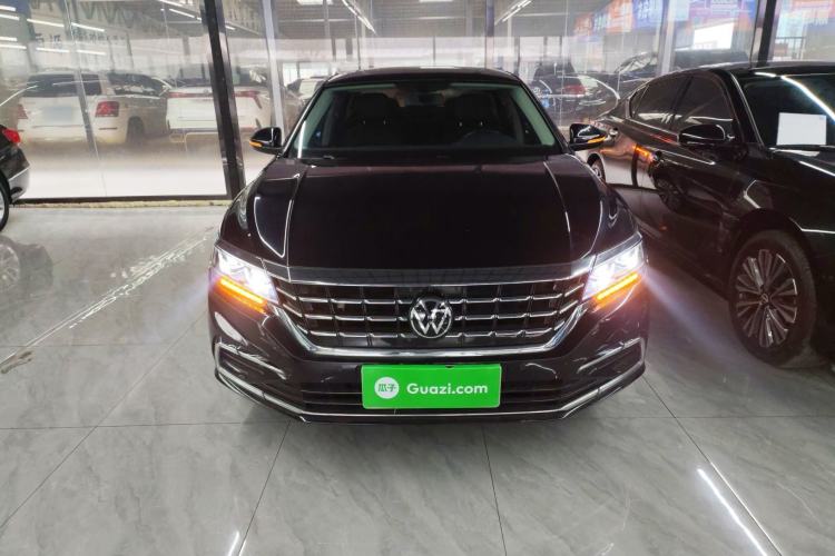 Used Volkswagen Passat 2021 330TSI Luxury Edition
