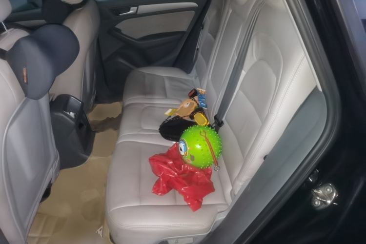 Used Audi Q5 2015 40 TFSI Trendy Edition
