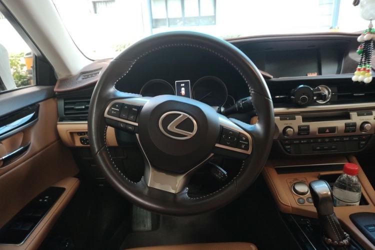Used Lexus ES 2015 200 Elite Edition
